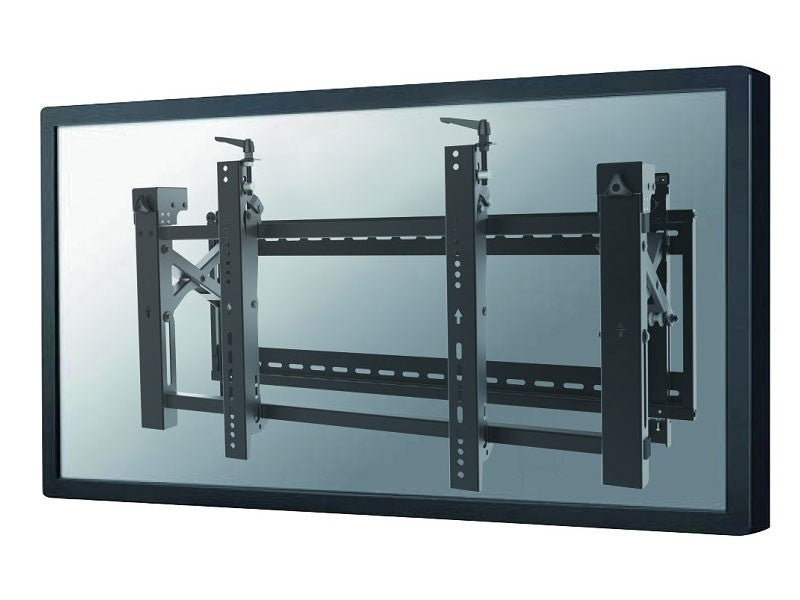 Neomounts LED-VW2000BLACK Videowall-Wandhalterung 32-75" - Pop-Out - max 70 kg LED-VW2000BLACK