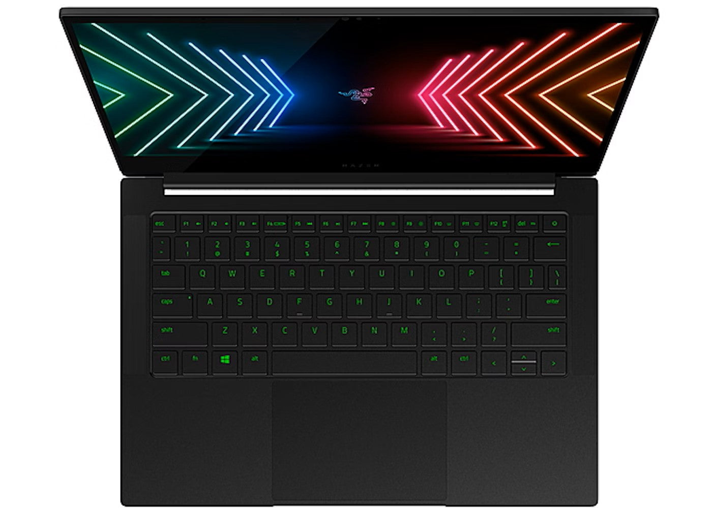 Razer Blade Stealth 13 Intel® Core™ i7 i7-1165G7 Laptop 33,8 cm (13.3") Full HD 16 GB LPDDR4-SDRAM 512 GB SSD NVIDIA GeForce GTX 1650 Ti Max-Q Wi-Fi 6 (802.11ax) Windows 10 Home Schwarz RZ09-03272E82