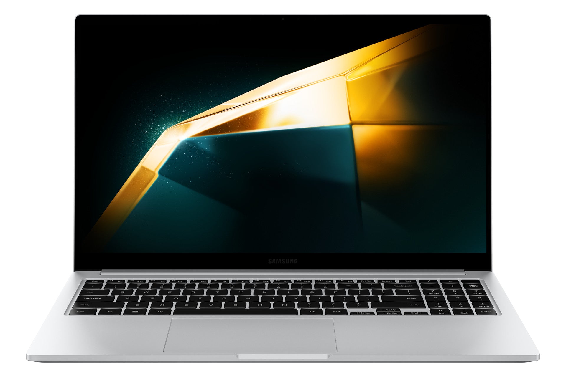 Samsung Galaxy Book4 NP750XGK-KS3NL laptop Intel Core 5 120U 39.6 cm (15.6") Full HD 16 GB LPDDR4x-SDRAM 512 GB SSD Wi-Fi 6 (802.11ax) Windows 11 Home Silver NP750XGK-KS3NL