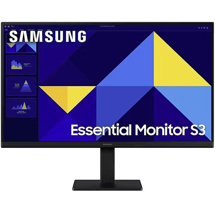 Samsung S24D304GAU Computerbildschirm 61 cm (24") 1920 x 1080 Pixel Full HD LED Schwarz LS24D304GAUXEN
