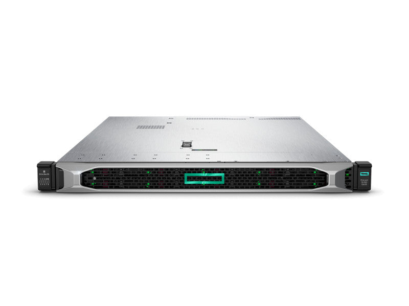 HPE DL360 G10 2X G6134/144GB/3X 600GB/2X PSU 867959-B21-QPV03