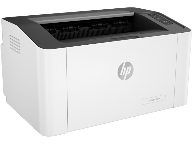 HP Laser 107w Wireless Schwarzweiß Drucker, Duplex 209U7A#B19