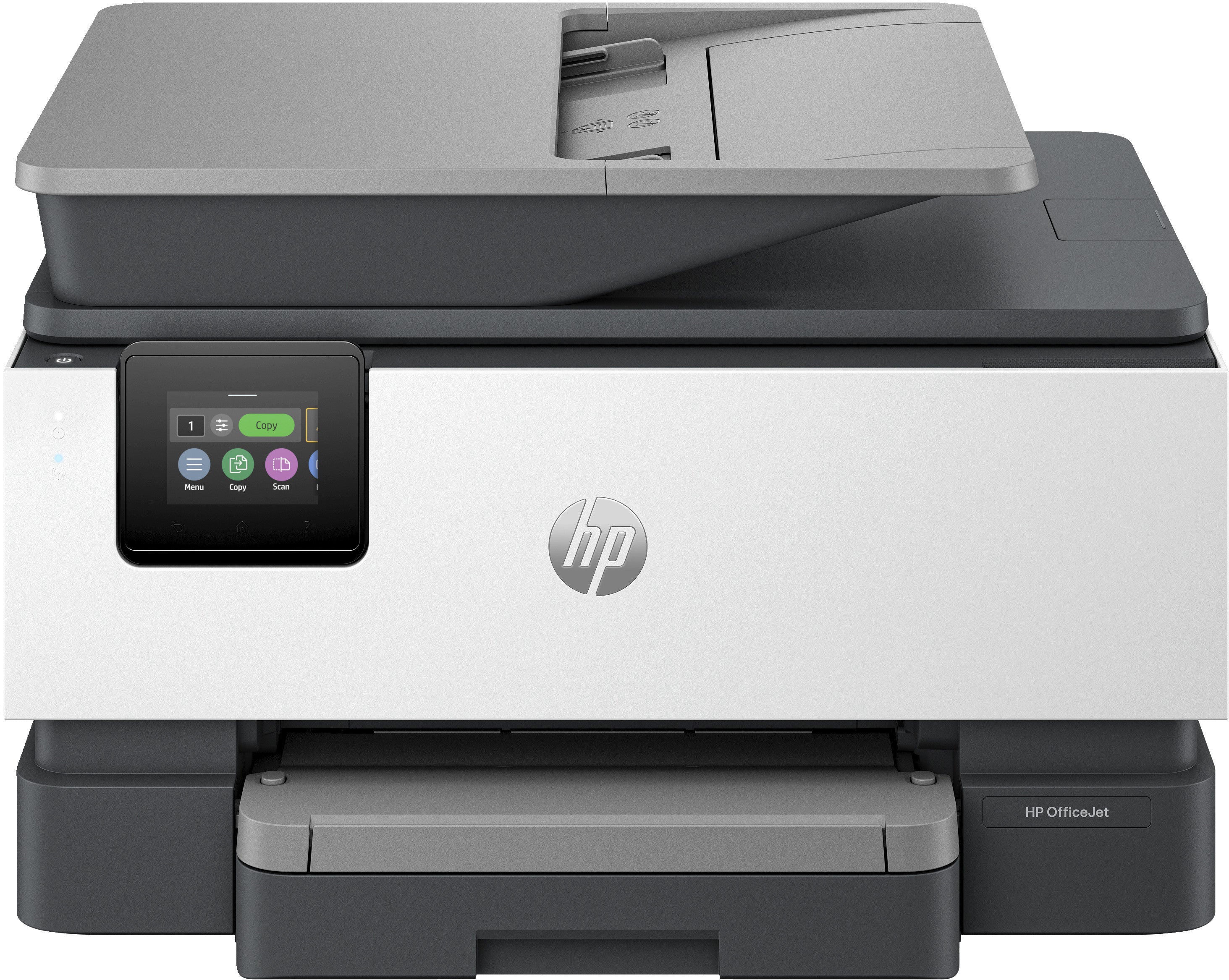 HP OfficeJet Pro 9120e Wireless All-in-One Color Printer, Instant Ink; Two-sided printing 403X8B#629