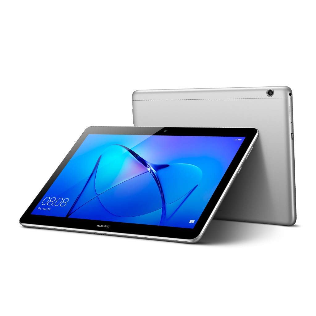 HUAWEI MediaPad T3 10 WiFi (2GB RAM 16GB opslag) Grijs 53018520 - Compridis