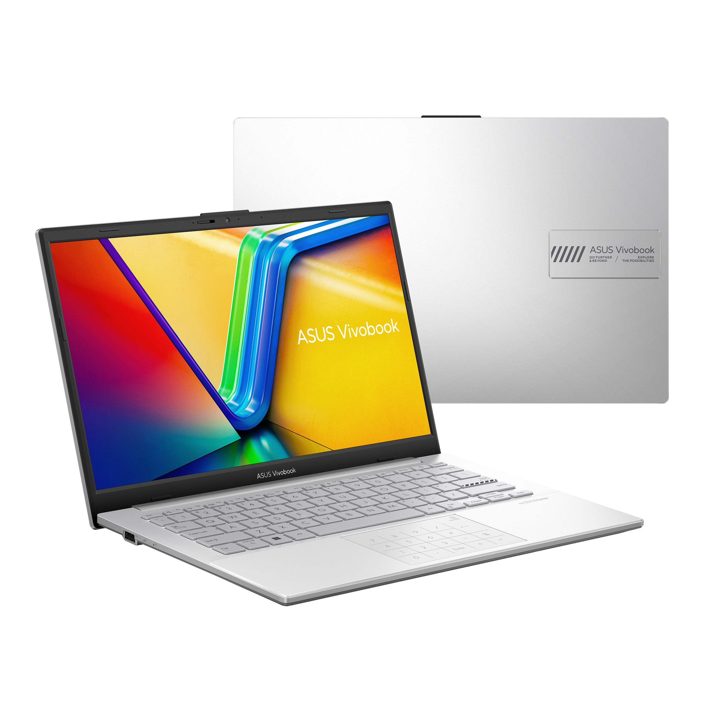 ASUS Vivobook Go 15.6" AMD Ryzen 5 7520U 8GB 512GB QWERTY US 90NB0ZS1-M00RB0
