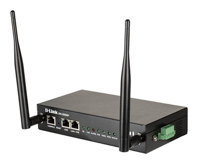D - LINK Industrieller AC1200 Wave 2 - Zugangspunkt DIS - 2650AP - Compridis
