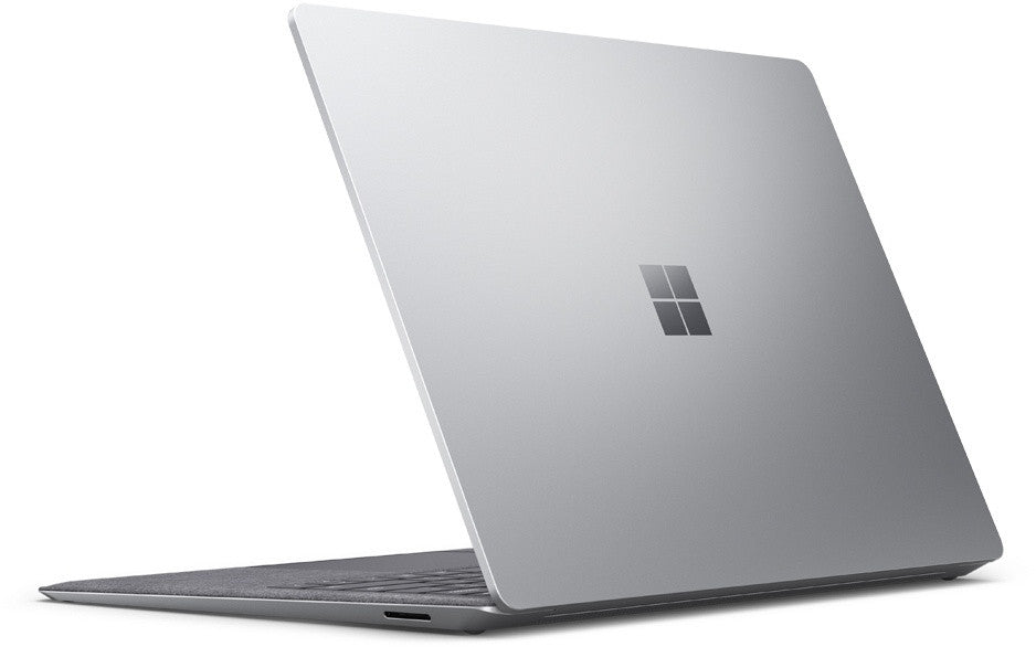 Microsoft Surface Laptop 5 Intel® Core™ i5 i5-1235U 34.3 cm (13.5") Touchscreen 8 GB LPDDR5x-SDRAM 256 GB SSD Wi-Fi 6 (802.11ax) Windows 11 Home Platinum QZI-00009