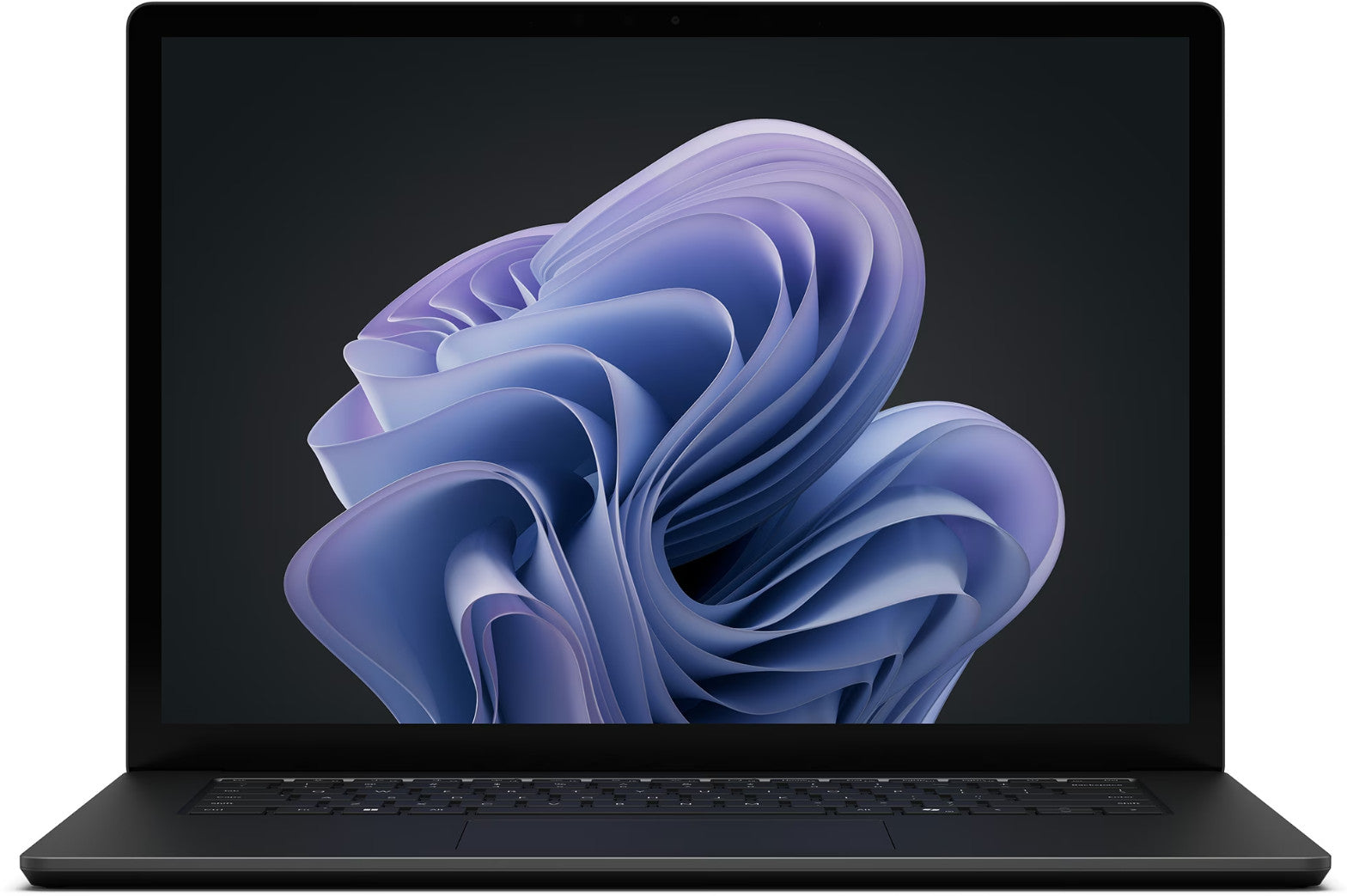 Microsoft Surface Laptop 6 Intel Core Ultra 7 165H 38,1 cm (15") Touchscreen 16 GB LPDDR5x-SDRAM 256 GB SSD Wi-Fi 6E (802.11ax) Windows 11 Pro Schwarz ZLP-00009