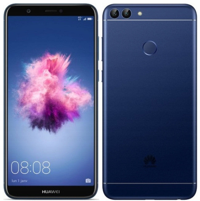 Huawei P Smart 14,3 cm (5.65") Dual-SIM Android 8.0 4G 3000 mAh Blau FIG-LX1