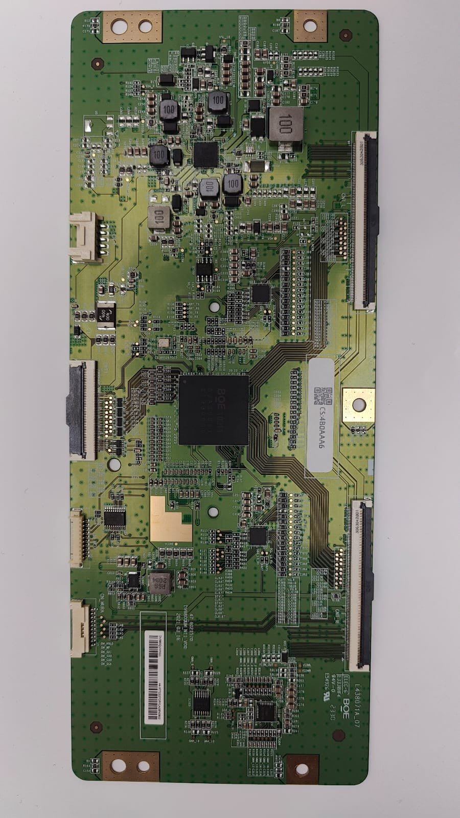 SAMSUNG (DV980QUM_N11) Leiterplatte für QB98T - B 47_6021570 - Compridis