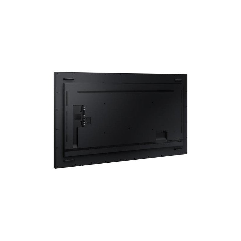 Samsung QM98T-B Digital Signage Flachbildschirm 2,49 m (98") LCD WLAN 500 cd/m² 4K Ultra HD Schwarz Eingebauter Prozessor Tizen 4.0 LH98QMTBPGCXEN
