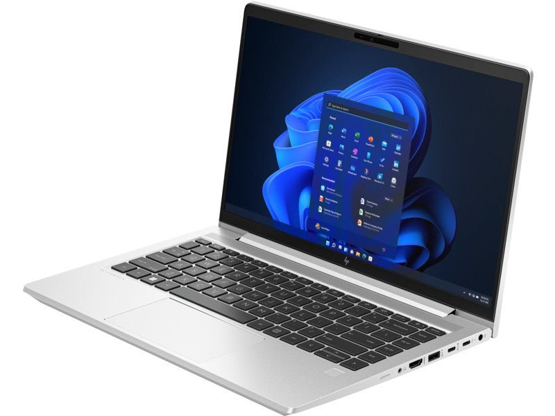 HP EliteBook 640 14" G10 I5 - 1335U/16GB 480GB W11P QWERTY UK 9Y6S0ATABU - Compridis