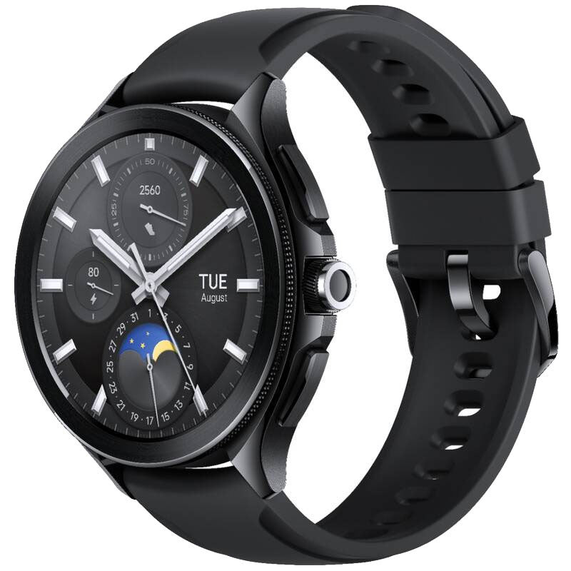 XIAOMI Watch 2 Pro Zwart (Zwart) BHR7211GL