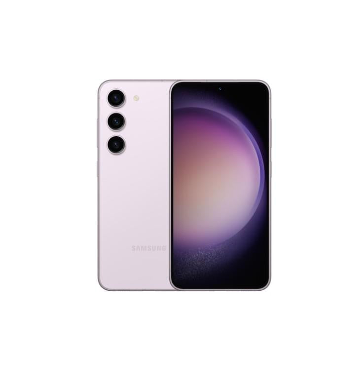 SAMSUNG Galaxy S23 256GB storage Purple SM-S911BLIGEUB