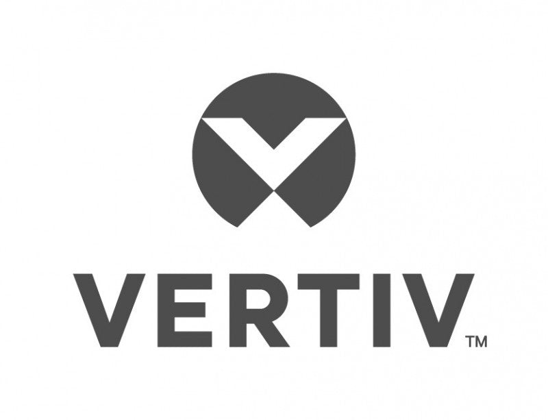 VERTIV kontrollierte Einheit, EC, 32A, 230V, vertikal, 36 verriegelnde IEC C13, 6 C19, GI39740L - B - Compridis