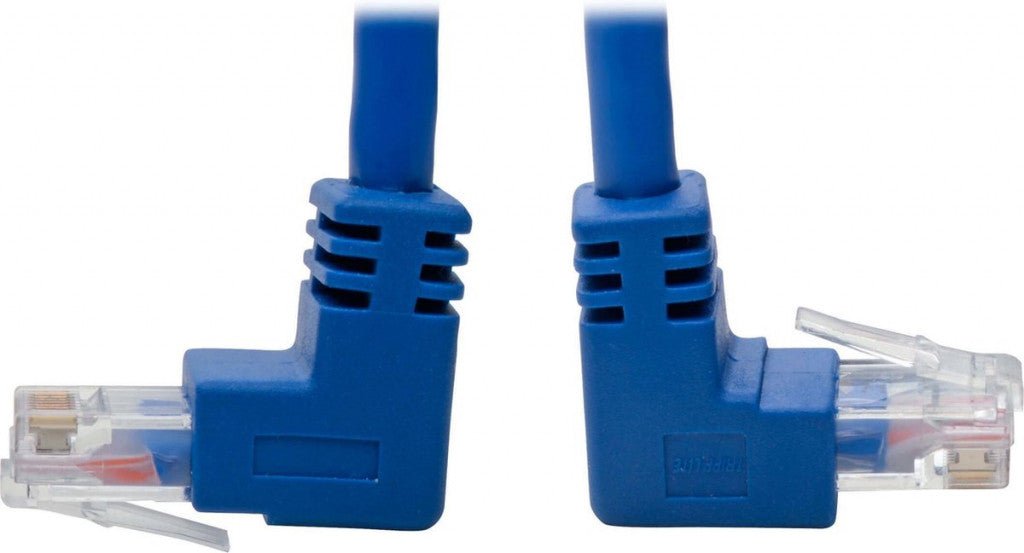 EATON CAT6 Gigabit UTP-Kabel 0,61 m, 50-teilige Bulkverpackung N201-002-BL50BP - Compridis