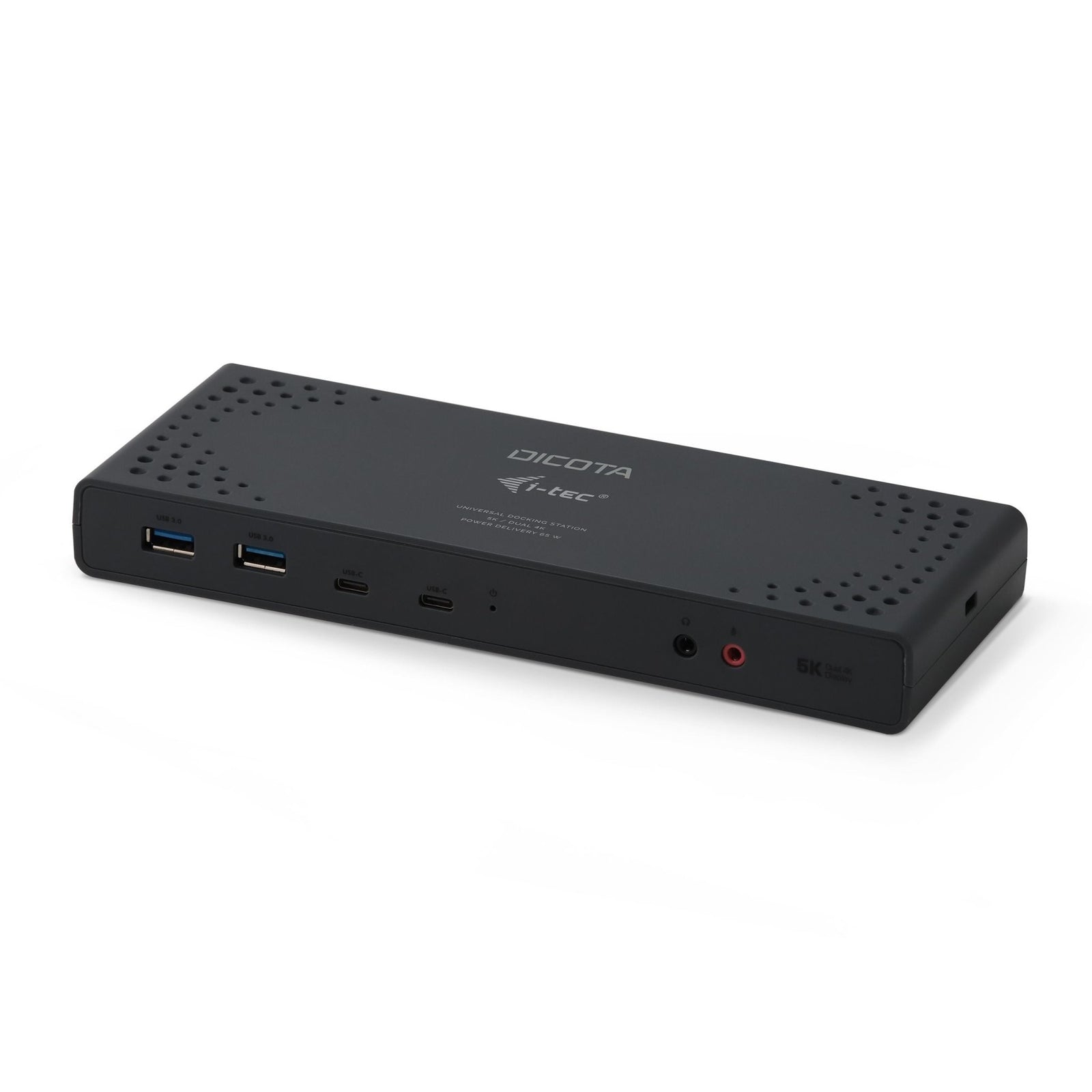 DICOTA USB-C 13-in-1-Dockingstation 5K HDMI/DP D31952 - Compridis