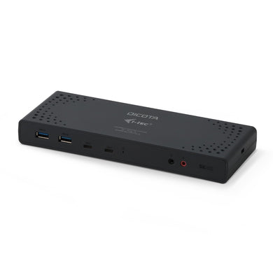 DICOTA USB-C 13-in-1-Dockingstation 5K HDMI/DP D31952 - Compridis