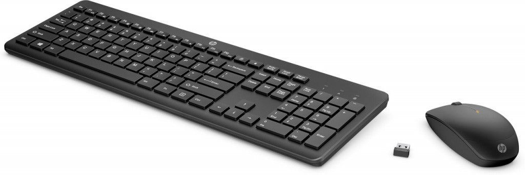 HP 230 Wireless-Maus und -Tastatur (kombiniert) 18H24AA#ABB