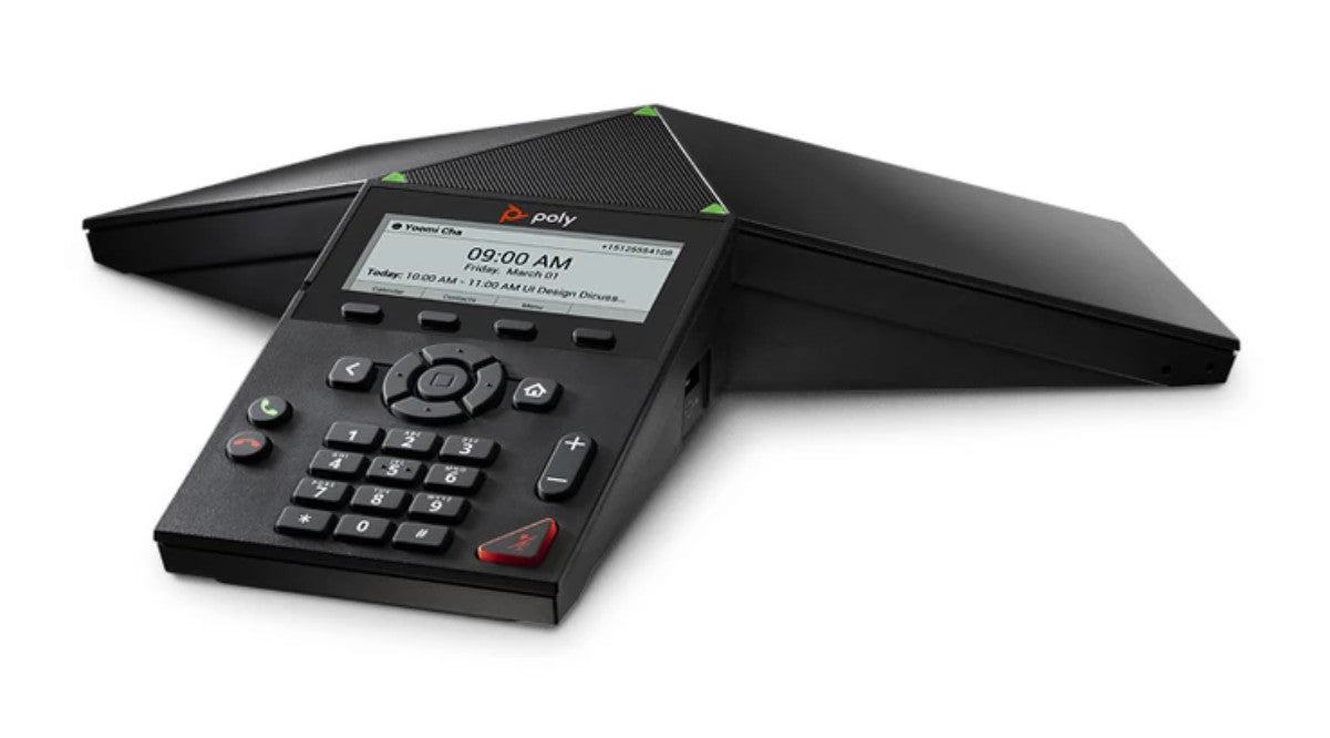 Poly Trio 8300 kit and mini WW 7200-83330-025