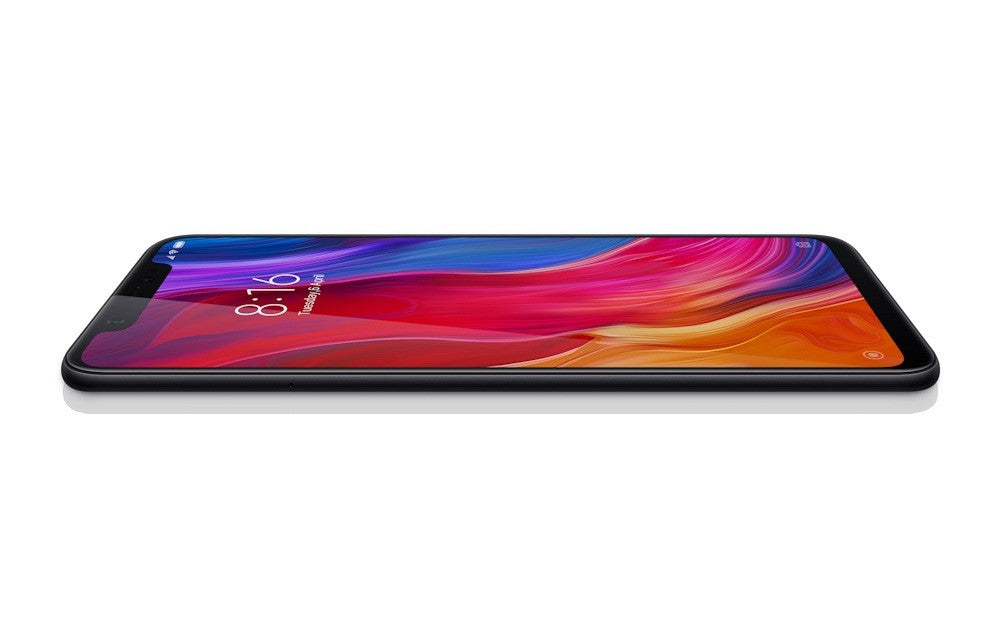 XIAOMI Mi 8 128GB Blau MZB6594EU