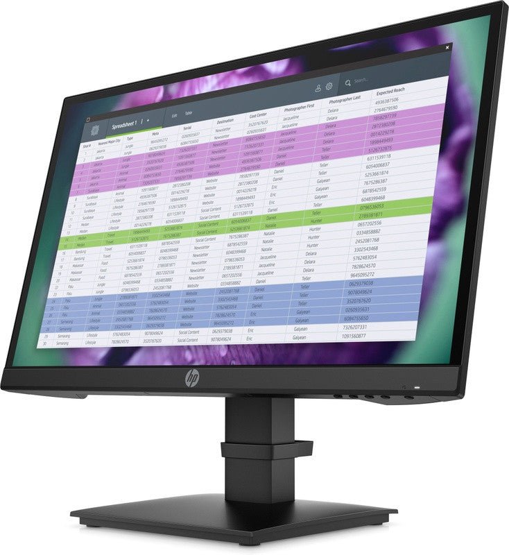 HP P22 G4 22 FHD - monitor 1A7E4AAABB - Compridis