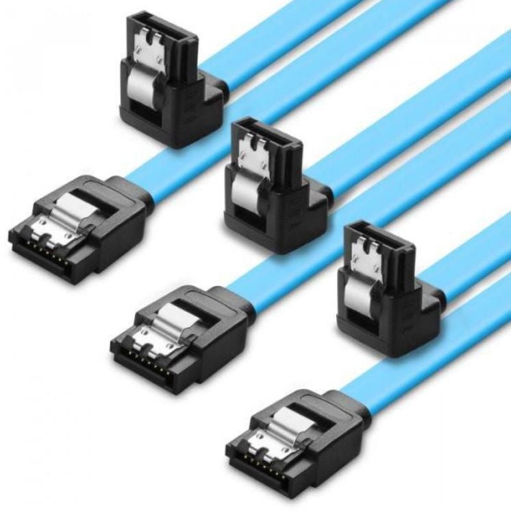 LENOVO ThinkSystem SR250 3,5" 2,5" HS sas/sata X4 - Kabel für HW X30 raid/hba 4Z57A12652 - Compridis