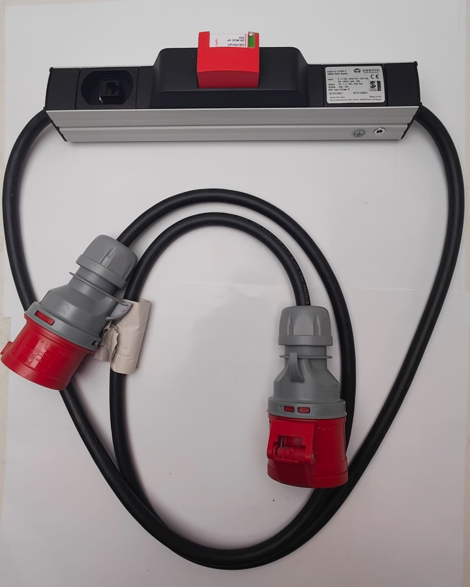 VERTIV Di-Strip-Rack-PDU Inline Over 036165001