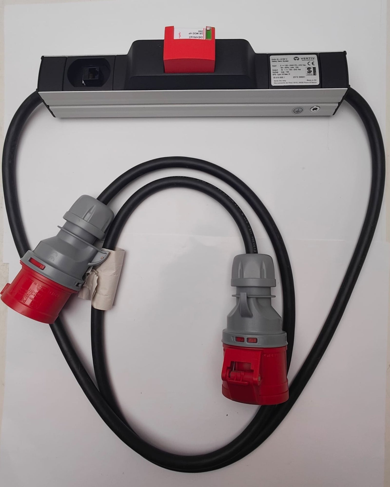 VERTIV di - Rack-PDU-Strip Inline Over 036165001 - Compridis