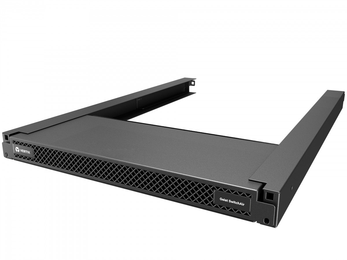 EMERSON Switchair passiver einseitiger Einlass 1U SA1-01001SS