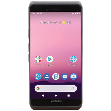 Spectralink Versity 9653 Zakelijke smartphone WiFi LTE EN barcodescanner KBK9653101 - Compridis