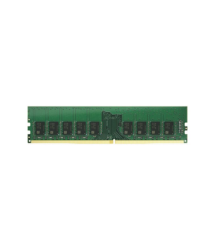 Synology D4EU01 - 4 GB Speichermodul 1 x 4 GB DDR4 288-Pin-DIMM ECC D4EU01 - 4G - Compridis