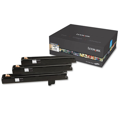 LEXMARK Trommeln/Farbfotoleiterset C935X 3PK C930X73G - Compridis