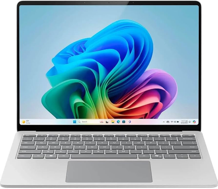 MICROSOFT Surface 7 Snapdragon x 16GB 256GB 14" W11H QWERTY US ZGJ-00009
