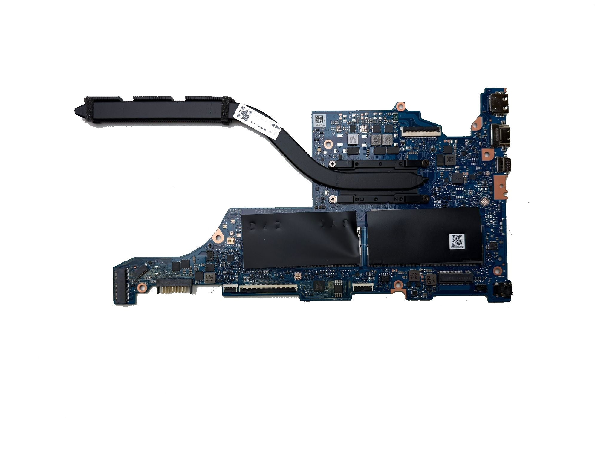 HP hauptplatine für 15-FD0081NF Intel(R) Core(TM) i5-1235U N97966-601