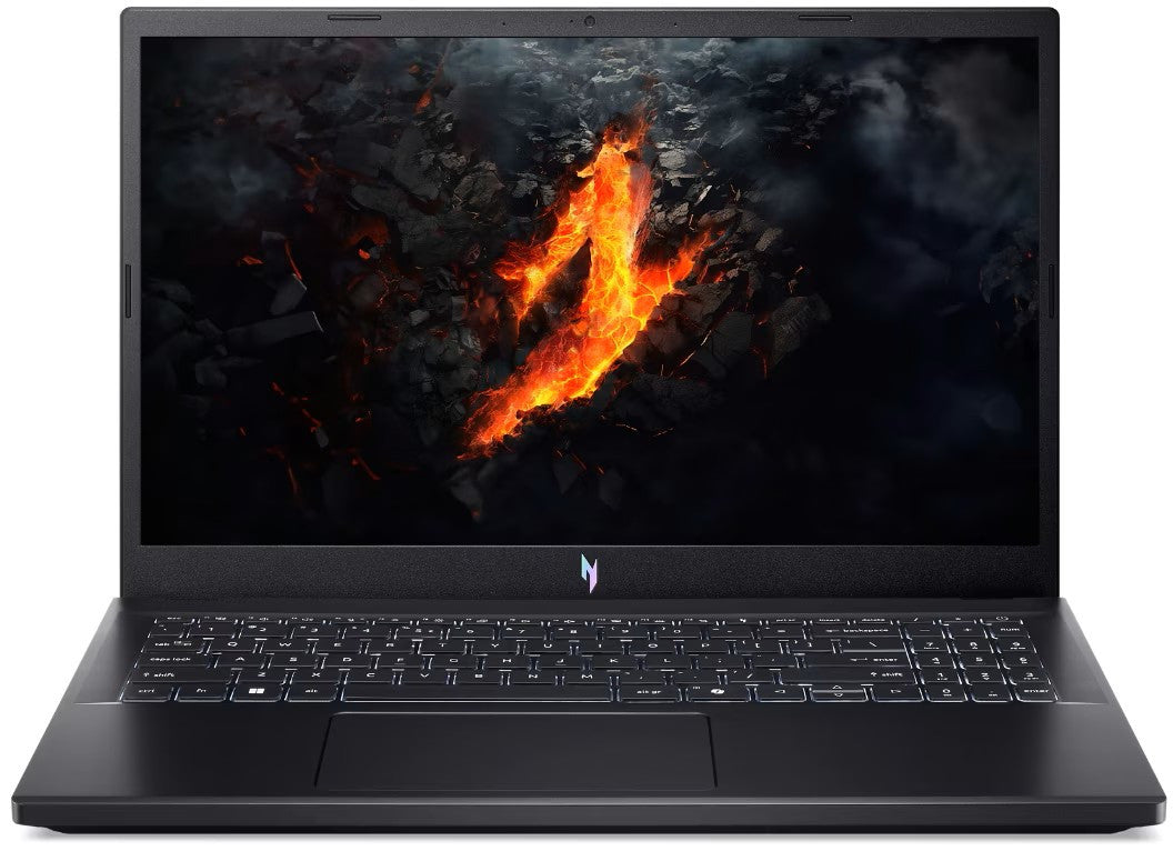 Acer Nitro V 15 ANV15-41-R2BW AMD Ryzen™ 7 7735HS Laptop 39.6 cm (15.6") Full HD 16 GB DDR5-SDRAM 1 TB SSD NVIDIA GeForce RTX 4060 Wi-Fi 6 (802.11ax) Windows 11 Home Black NH.QPDEH.00M