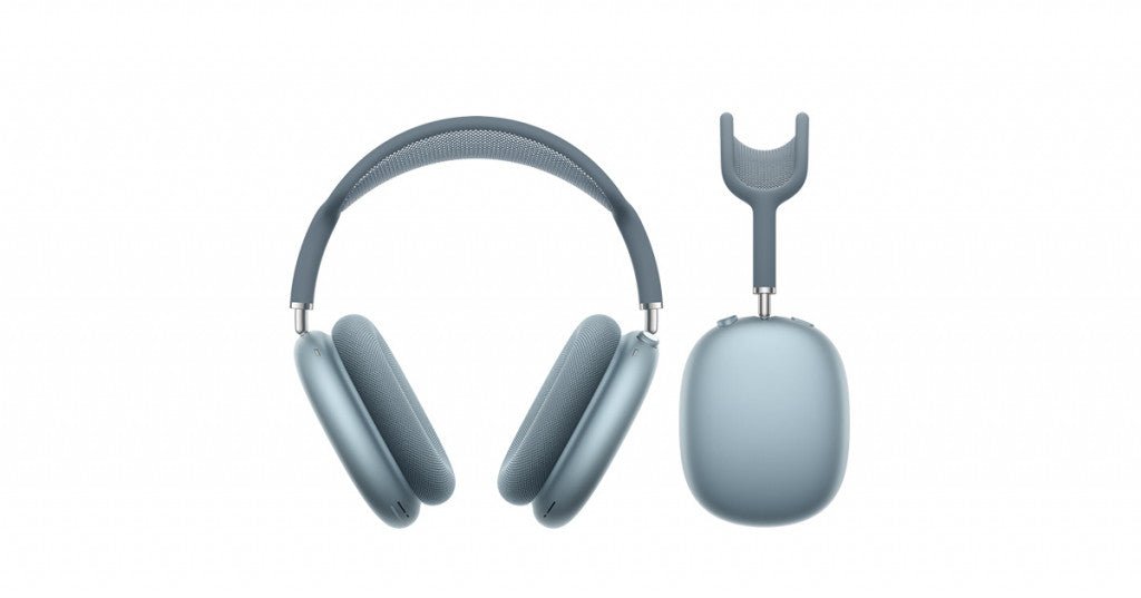 APPLE AirPods Max Sky Blue koptelefoon MGYL3ZM/A - Compridis