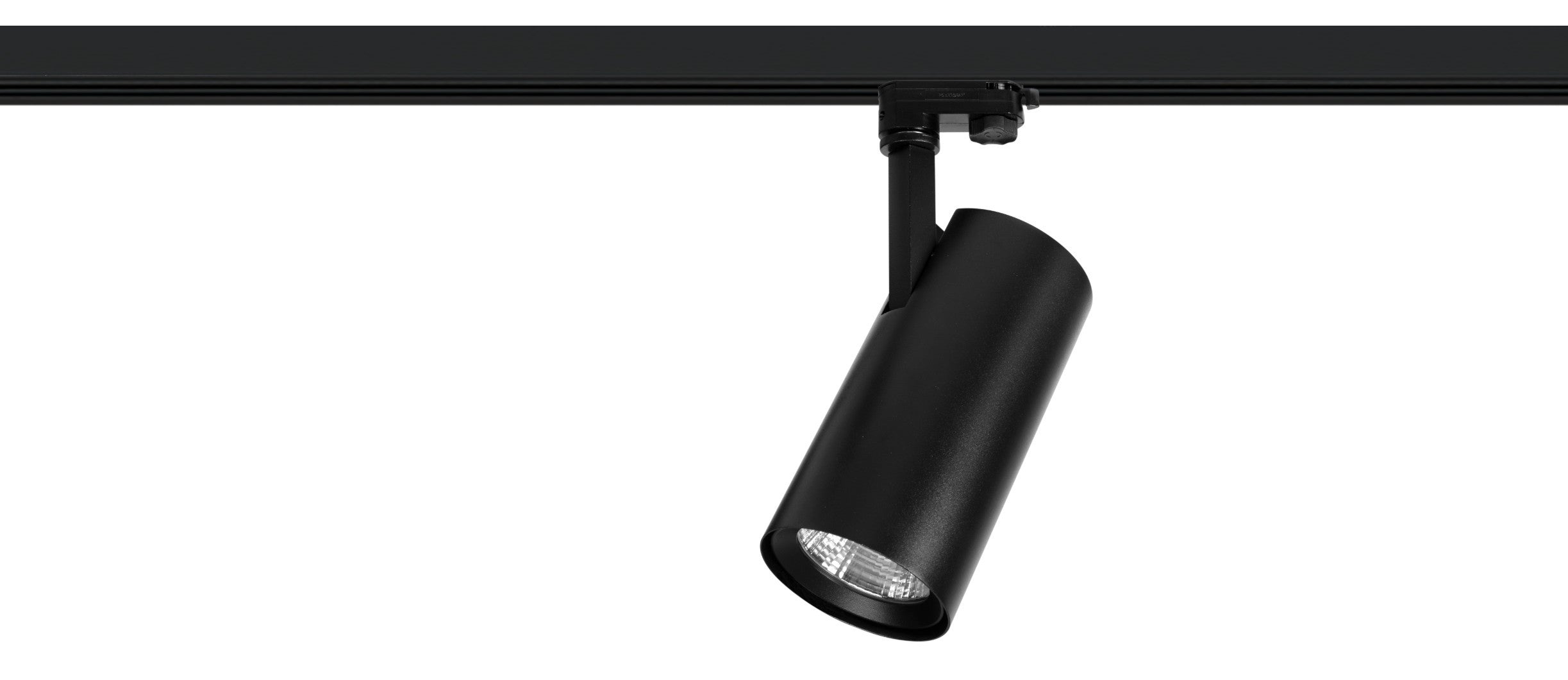 LUMIPARTS Railstraler Tubo LED maxi SLM1211 zwart 3000K 2.17.0513