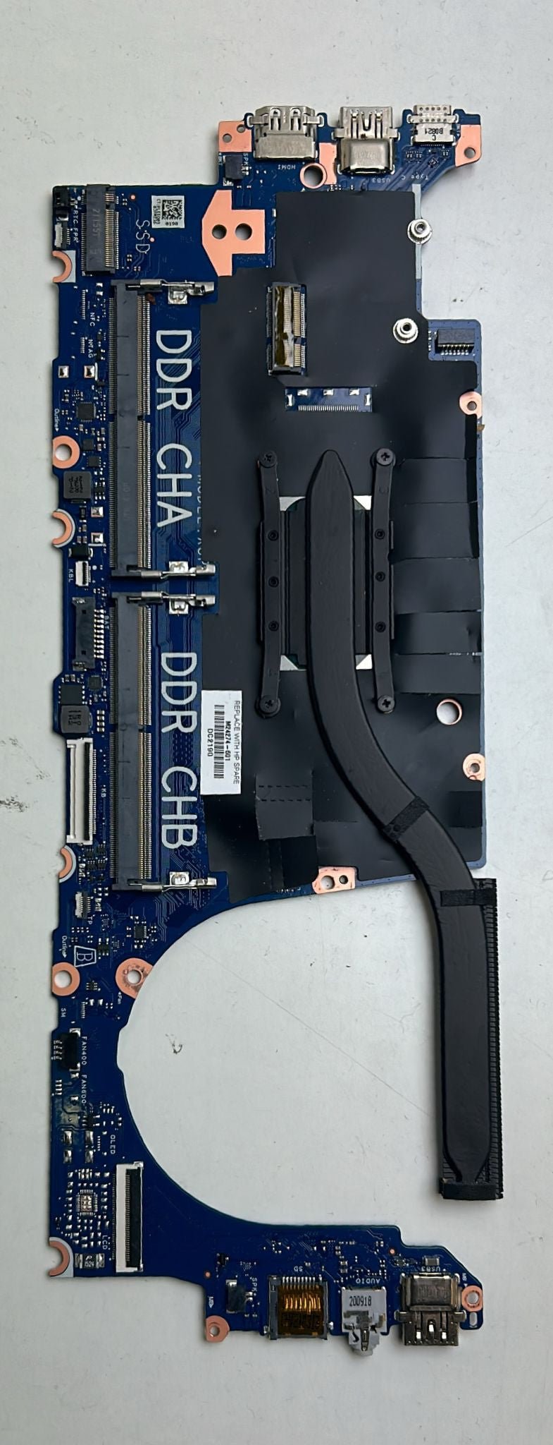 HP Moederbord voor HP ProBook 430 G8 M06515 - 001 - Compridis