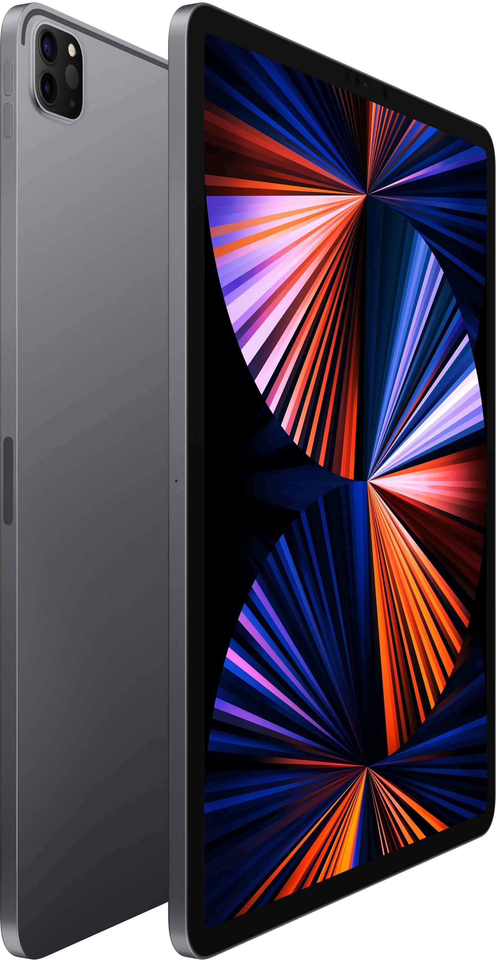 Apple iPad Pro Apple M 256 GB 32.8 cm (12.9") 8 GB Wi-Fi 6 (802.11ax) iPadOS 14 Grey MHNH3FD/A