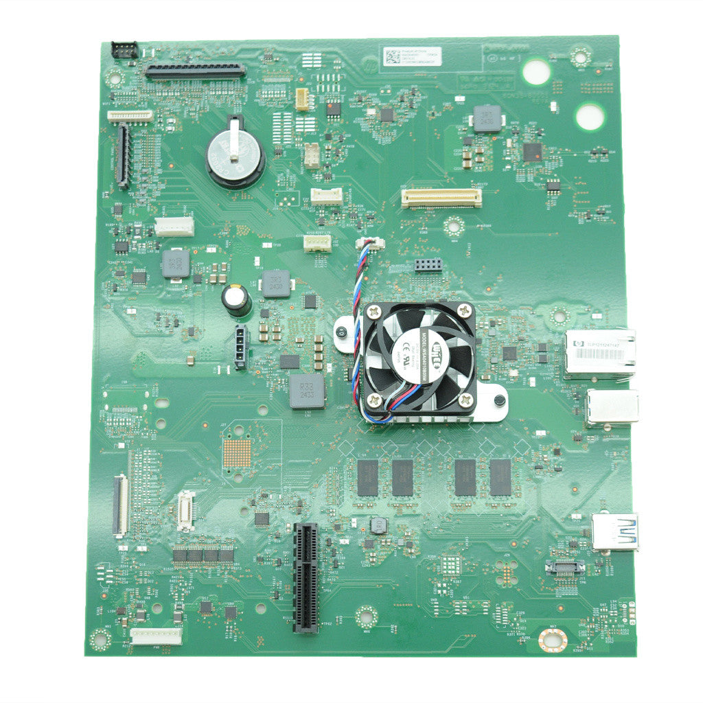 HP Formatierungskarte für HP LJ Ent MFP 5800 6QN29-67002