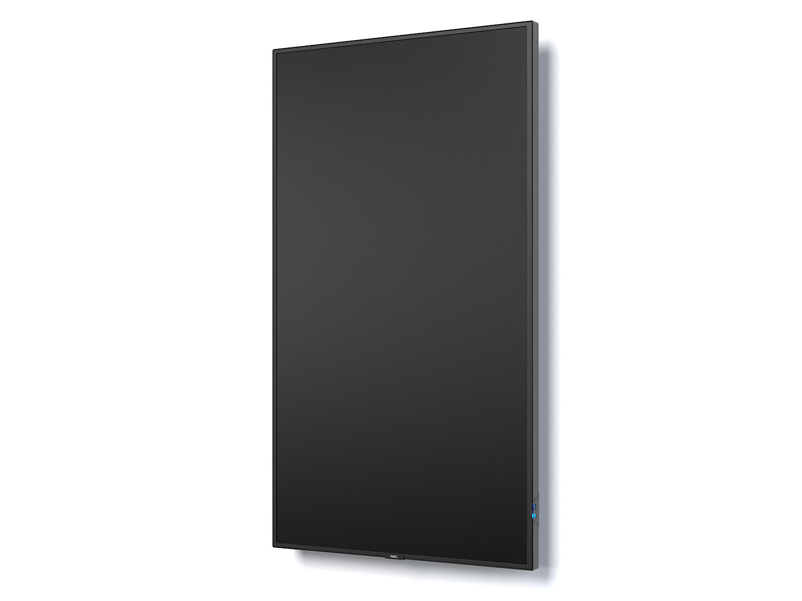 NEC MultiSync M491 Digital Signage Flachbildschirm 124,5 cm (49") IPS 500 cd/m² 4K Ultra HD Schwarz 24/7 60005051