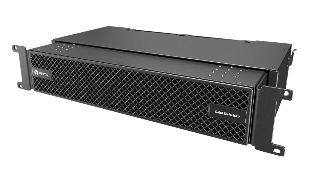 EMERSON Switchair passiver Rück-/Frontauspuff 2U SA1-02003S