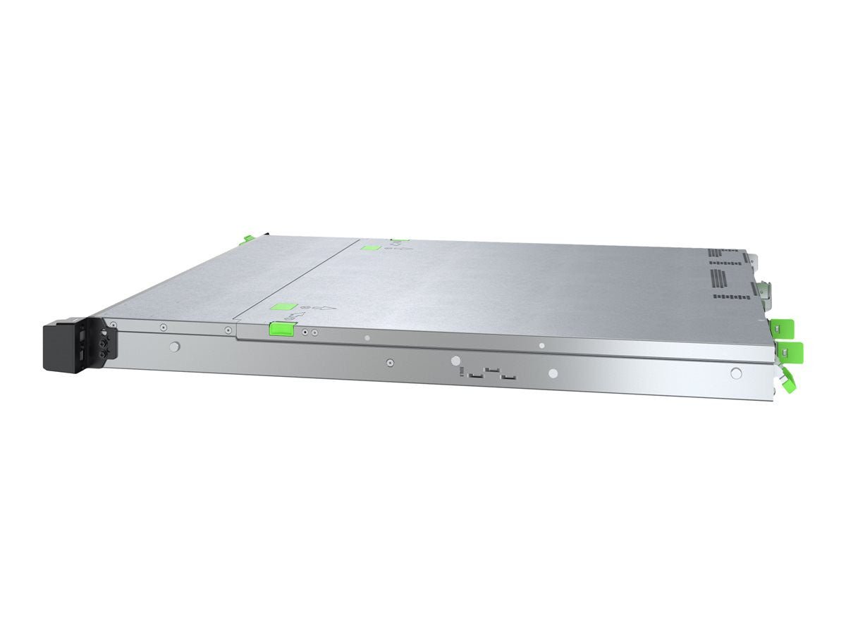 Fujitsu PRIMERGY RX1330 M5 Server, 0 GB Rack, Intel Xeon E-2334, 3,4 GHz, 16 GB DDR4-SDRAM, 500 W, VFY:R1335SC033IN - Compridis