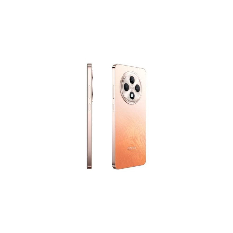 OPPO Reno12 F 4G 16,9 cm (6.67") Dual-SIM Android 14 USB Typ-C 8 GB 256 GB 5000 mAh Orange CPH2687