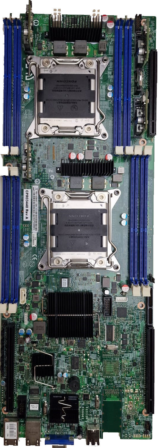 HP Mb intel jefferson pass noio module BBS CPR03440