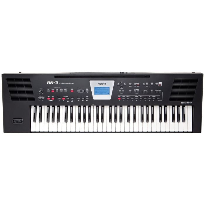 Roland BK-3-BK Synthesizer Digitaler Synthesizer 61 Schwarz BK-3