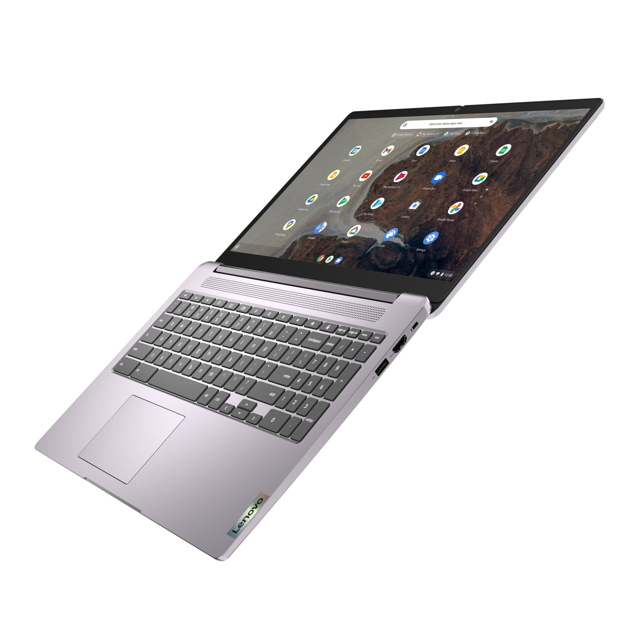 LENOVO IdeaPad 3 15.6" Celeron N4500 8GB 128GB QWERTY English 82N4005BMH - Compridis