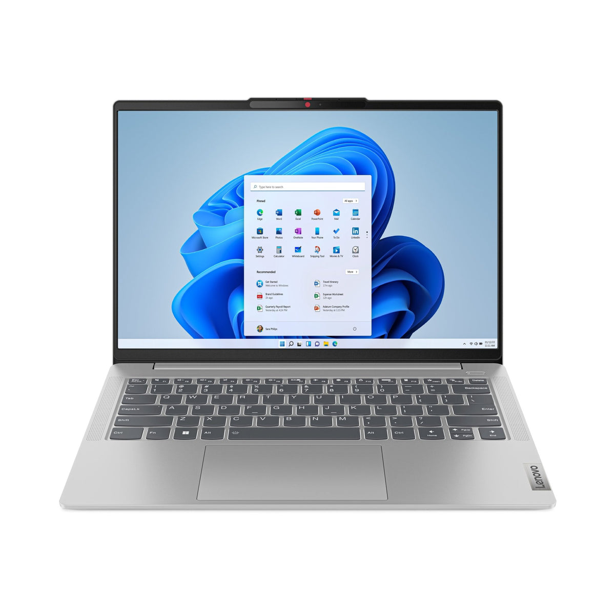 LENOVO IdeaPad Slim 5 14IAH8 14" I5-12450H 16GB 512GB 14" W11H QWERTY US 83BF001HMH - Compridis