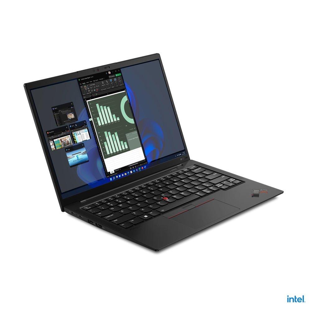 LENOVO Laptop ThinkPad X1 Carbon Gen 10 i7 - 1255U 16GB 512GB W11P QWERTZ 21CB009SGE - Compridis